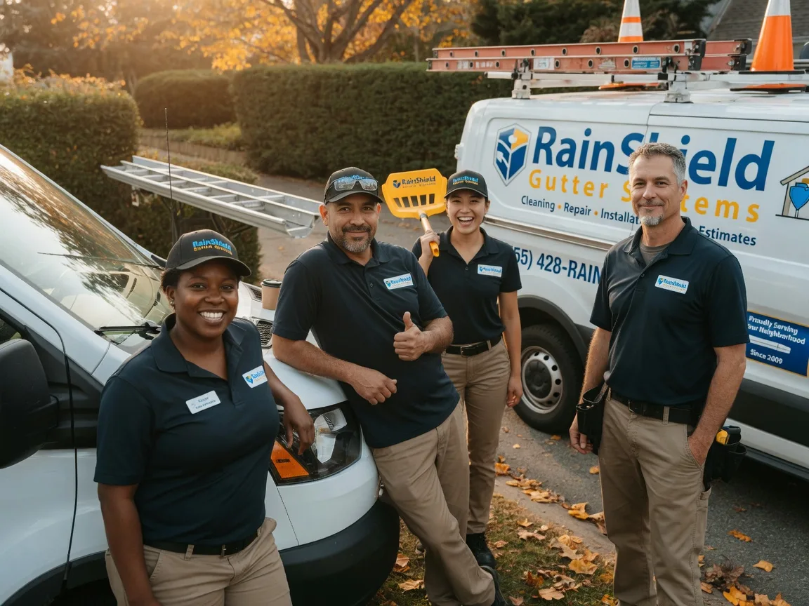 Gutter Installation company in Willow Creek, CA